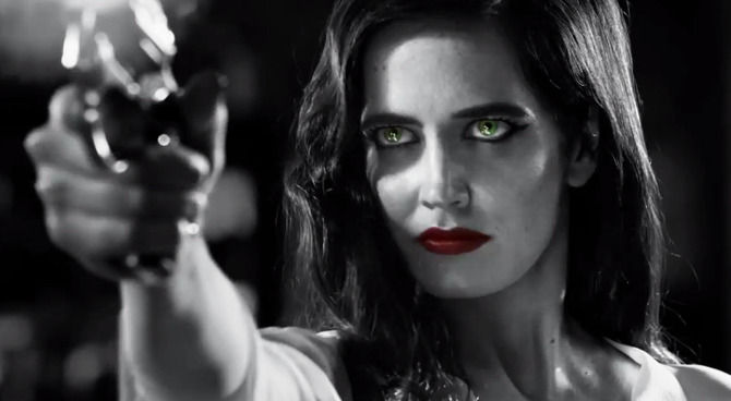 Sin City - Una donna per cui uccidere