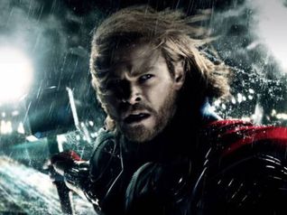 Thor - Chris Hemsworth
