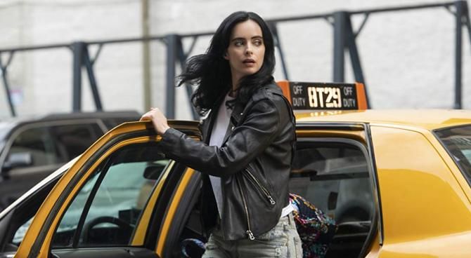 Jessica Jones