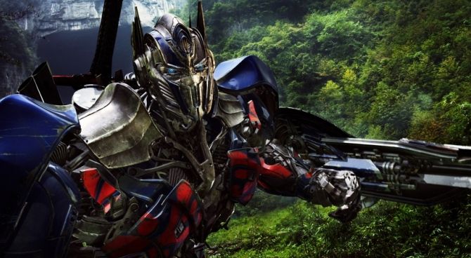 Transformers 4: L'era dell'estinzione