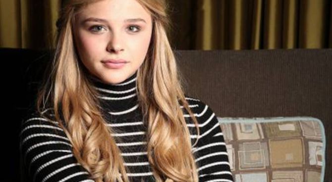Chloe Moretz