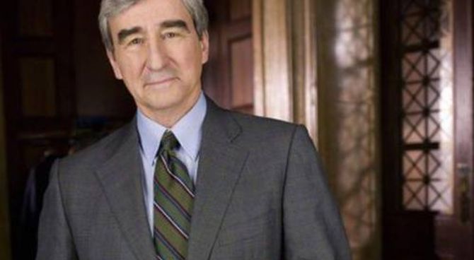 Sam Waterston