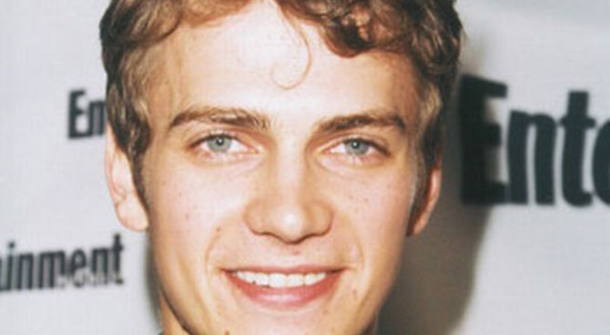 Hayden Christensen