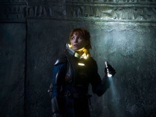 Prometheus - Noomi Rapace