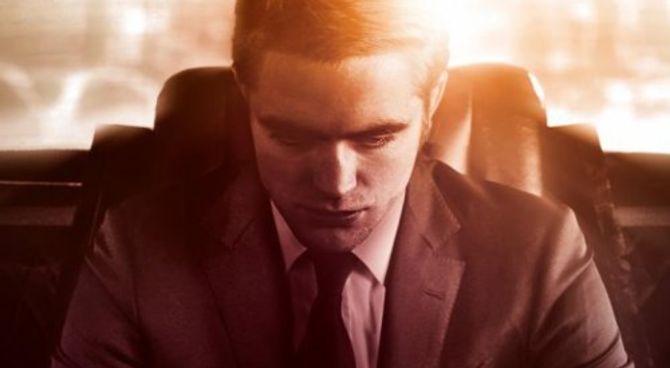 Cosmopolis - Robert Pattinson