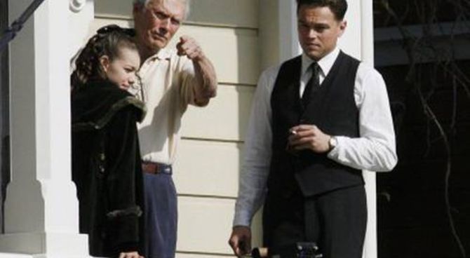 J. Edgar - Clint Eastwood, Leonardo DiCaprio