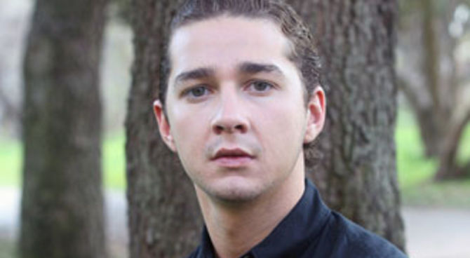 Shia LaBeouf
