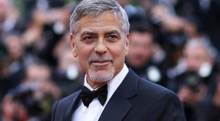 George Clooney