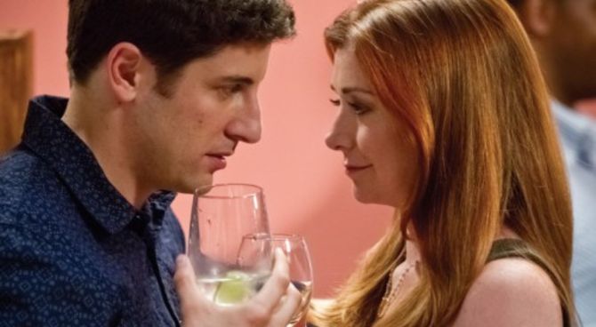 American Pie: Ancora insieme  - Jason Biggs, Alyson Hannigan