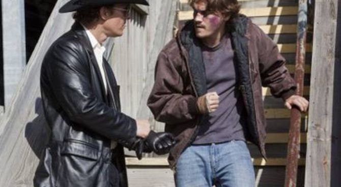 Killer Joe Â– Emile Hirsch e Matthew McConaughey