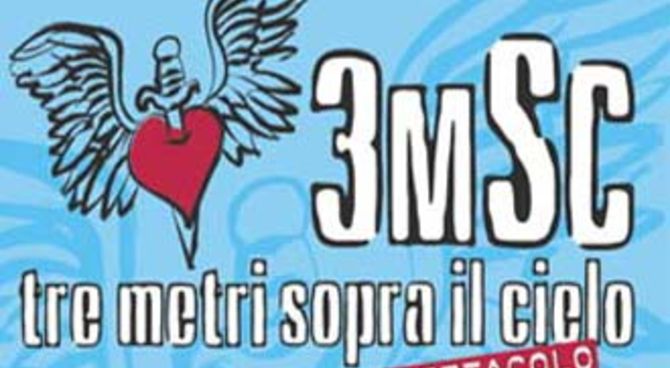 Tre metri sopra il cielo