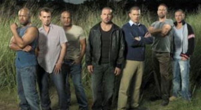 Prison Break 4