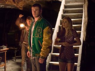 Quella casa nel bosco - Chris Hemsworth