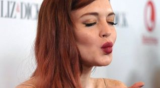 Lindsay Lohan