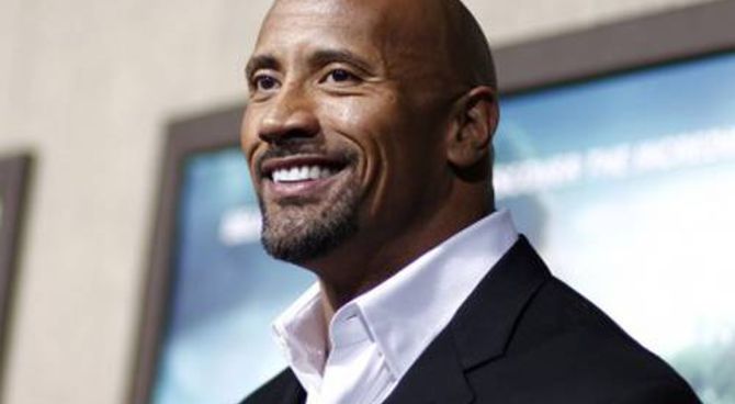 Dwayne Johnson