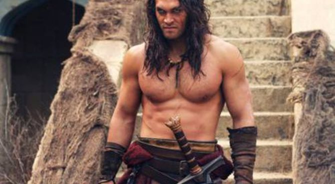 Conan il Barbaro - Jason Momoa