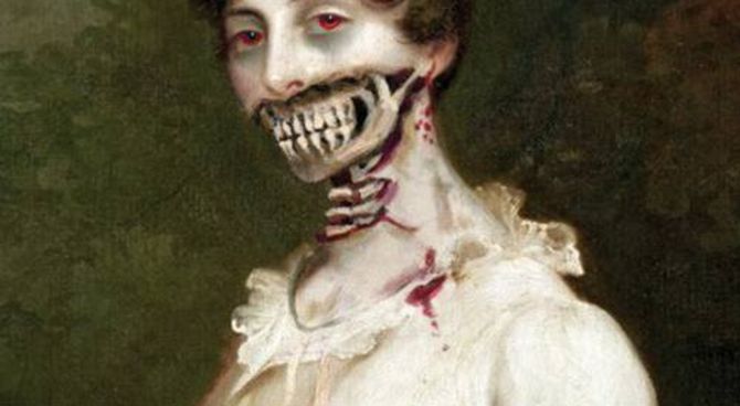 Orgoglio e pregiudizio e zombie