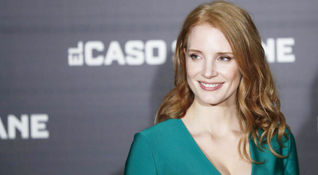 Jessica Chastain