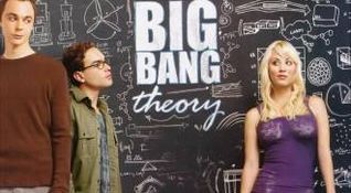 Big Bang Theory seconda stagione