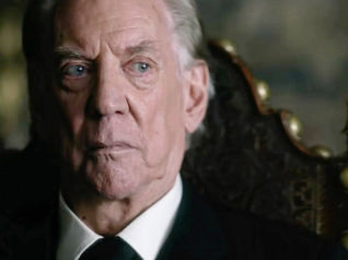 Donald Sutherland