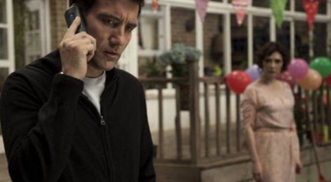 Intruders - Clive Owen