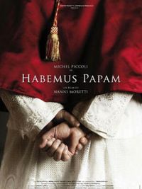 Habemus Papam - Locandina