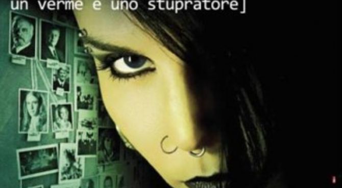 Millennium - Uomini che odiano le donne Poster