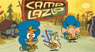 camp lazlo