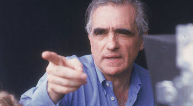 Martin Scorsese