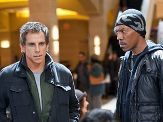 Tower Heist: Colpo ad alto livello - Ben Stiller ed Eddie Murphy