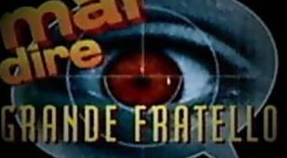 Mai dire Grande Fratello