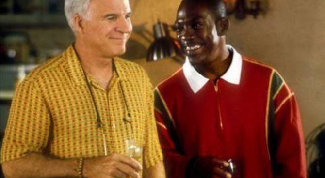Bowfinger - Steve Martin, Eddie Murphy