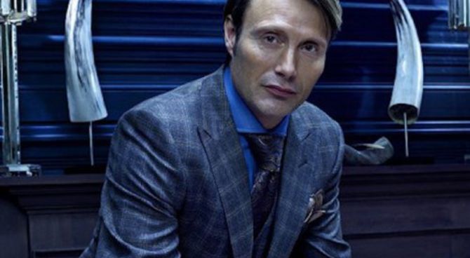 Hannibal - Mads Mikkelsen