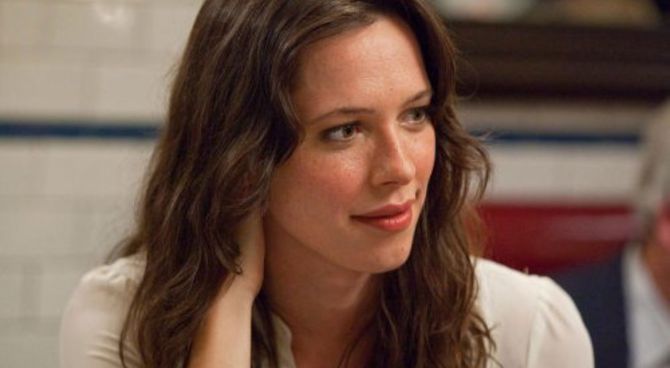 Rebecca Hall in The Town