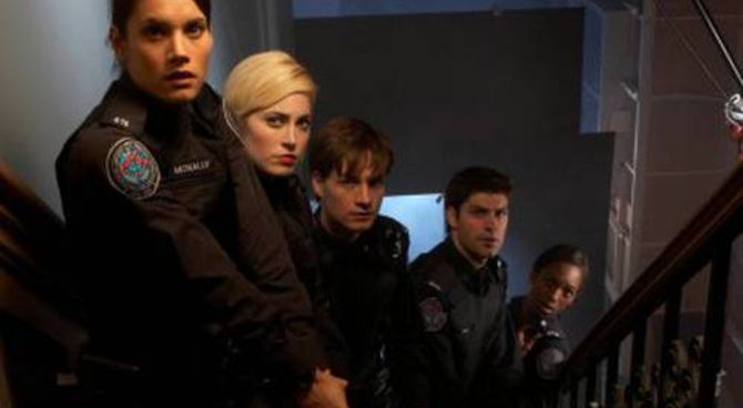 Rookie Blue