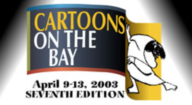 Cartoons on the bay 2003
