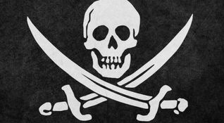 Bandiera dei Pirati