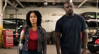 Luke Cage