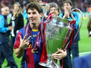 Barcellona - Lionel Messi