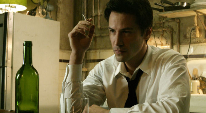 Constantine - Keanu Reeves