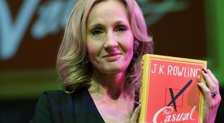 J.K. Rowling
