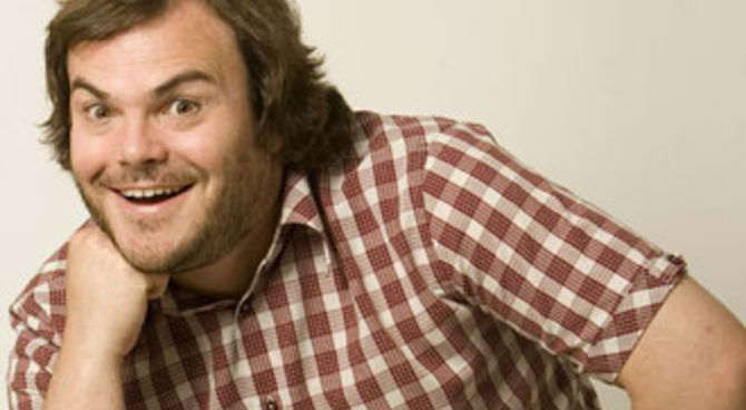 Jack Black