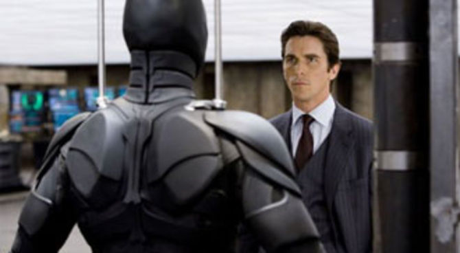 Batman the dark knight