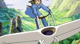 Kaze no tani no Naushika