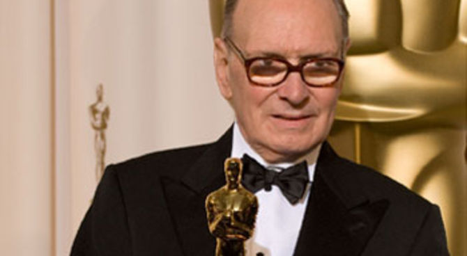 Ennio Morricone - Oscar 2007