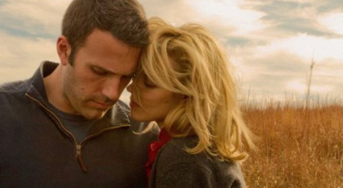 To The Wonder - Ben Affleck, Rachel McAdams