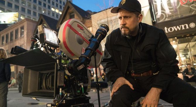 David Ayer