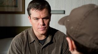Hereafter - Matt Damon