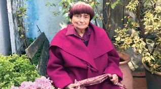 Agnès Varda