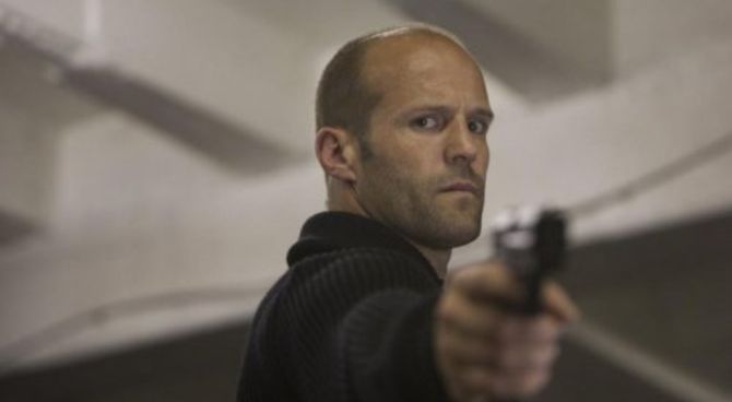 Professione assassino - The Mechanic - Jason Statham